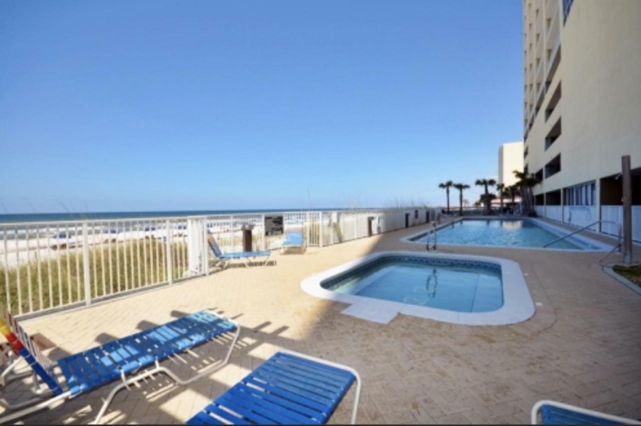 Ocean Reef 2 Bedroom/2 Bath! Panama City Beach Exterior photo