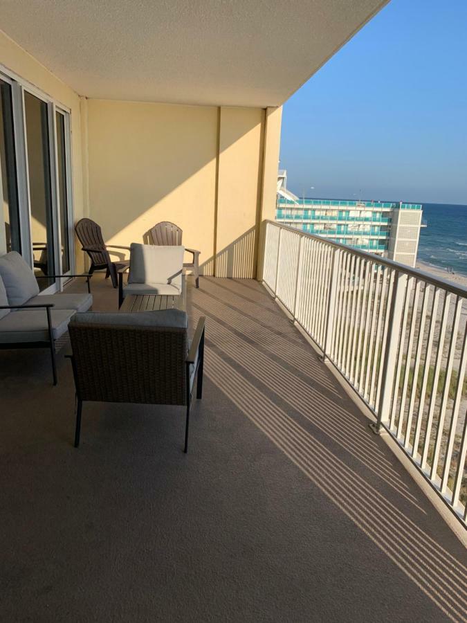 Ocean Reef 2 Bedroom/2 Bath! Panama City Beach Exterior photo